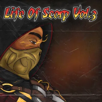 Life of Scorp Vol.3 by MF Scorpion