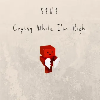 Crying While I'm High by 88n8