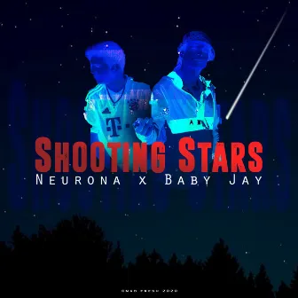 Shooting Stars by Neurona