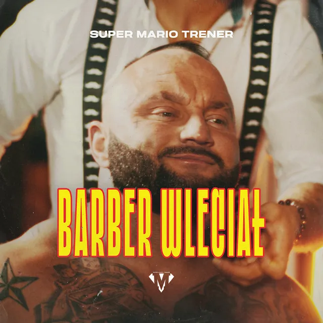 BARBER WLECIAŁ