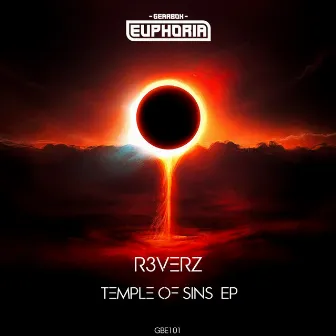 Temple Of Sins EP by R3verz