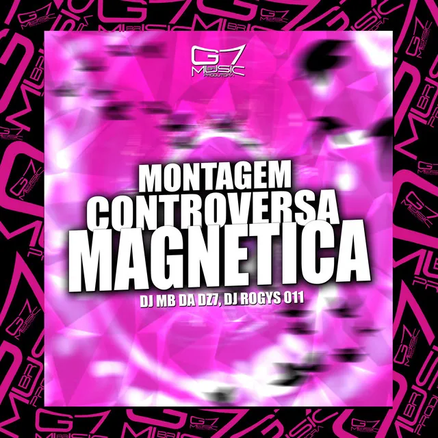 Montagem Controversa Magnética