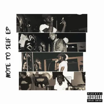 Note to Self (EP) by Tray Nova