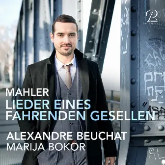 Mahler: Lieder eines fahrenden Gesellen by Marija Bokor