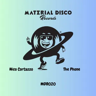 The Phone by Nico Cortazzo