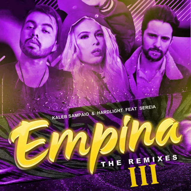 Empina - Everton Junior Remix