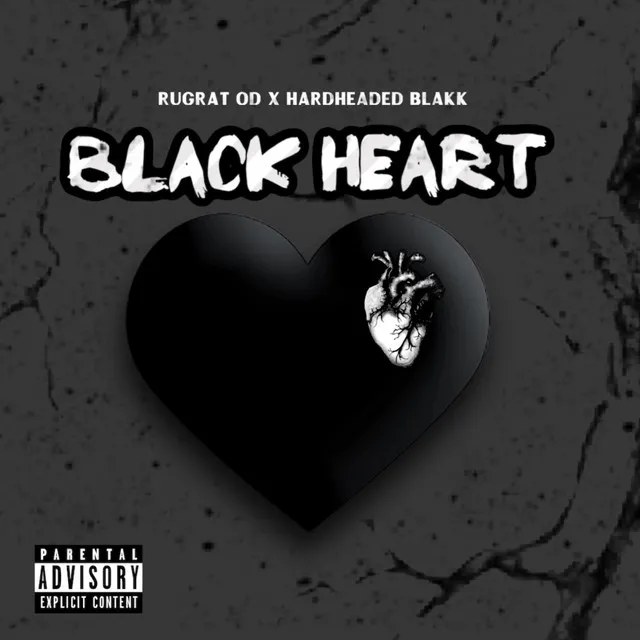 BLACK HEART