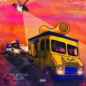 Macaroni Tony by Mir Fontane