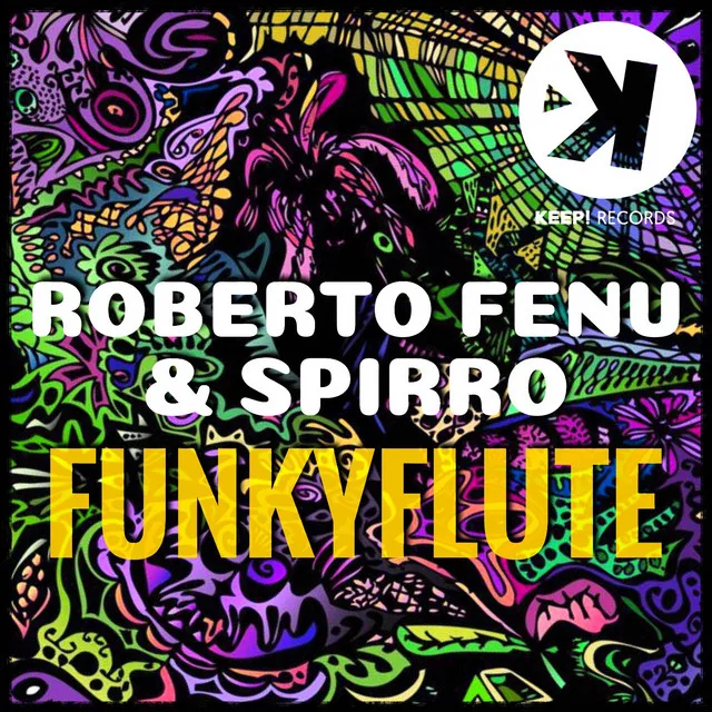 FunkyFlute - Radio Edit