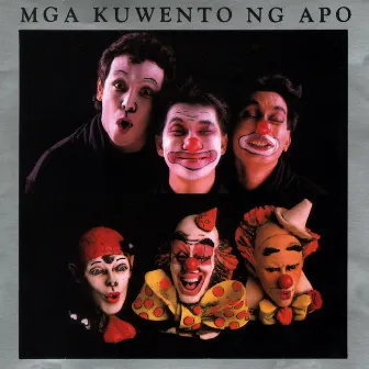 Mga Kuwento Ng Apo by APO Hiking Society