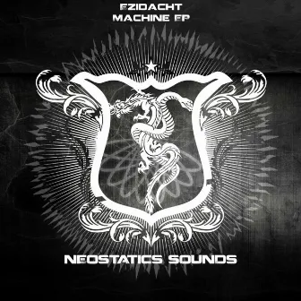 Machine EP by 