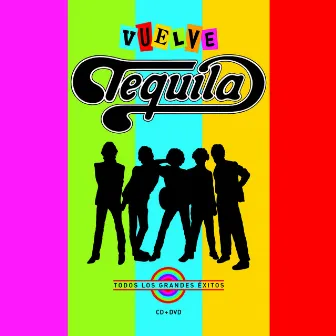 Vuelve Tequila by Tequila