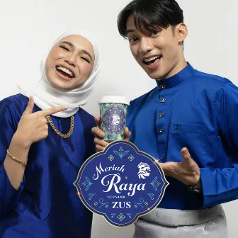 Meriah Raya Bersama ZUS by Iman Troye