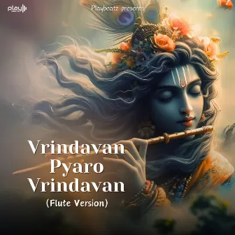 Vrindavan Pyaro Vrindavan (Flute Version) by Chetan Prajapati