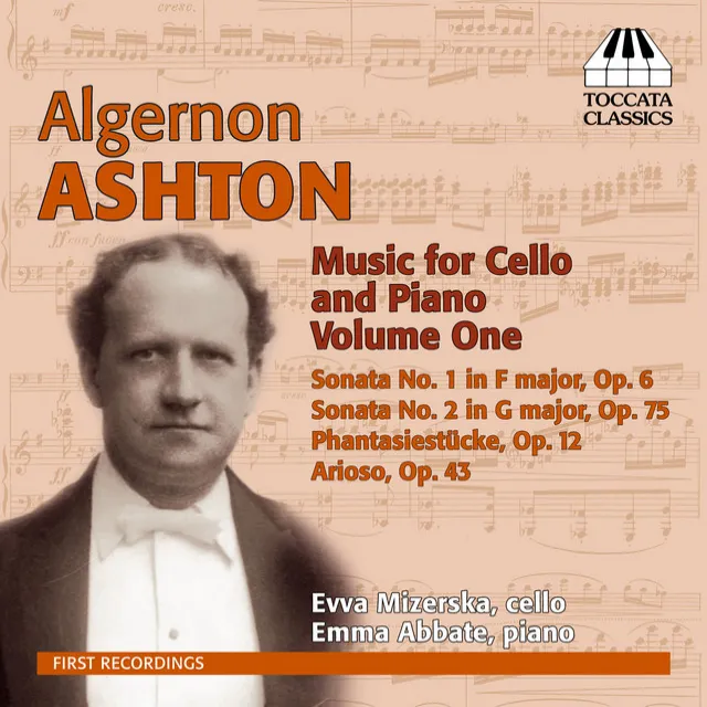 Cello Sonata No. 2 in G Major, Op. 75: I. Allegro moderato