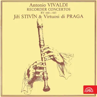 Vivaldi: Recorder Concertos by Virtuosi Di Praga