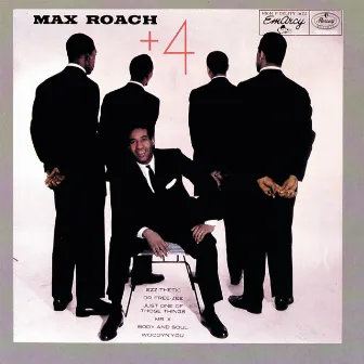 Max Roach Plus Four by Max Roach Quintet