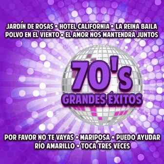 Todos los Grandes Exitos de Esa Decada: Volviendo a los 70's by #FieldofMusic