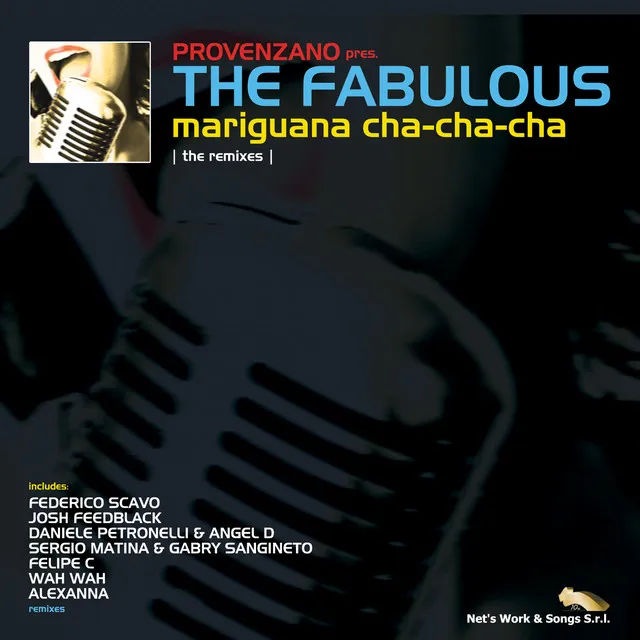 Mariguana Cha-Cha-Cha - Alexanna Remix