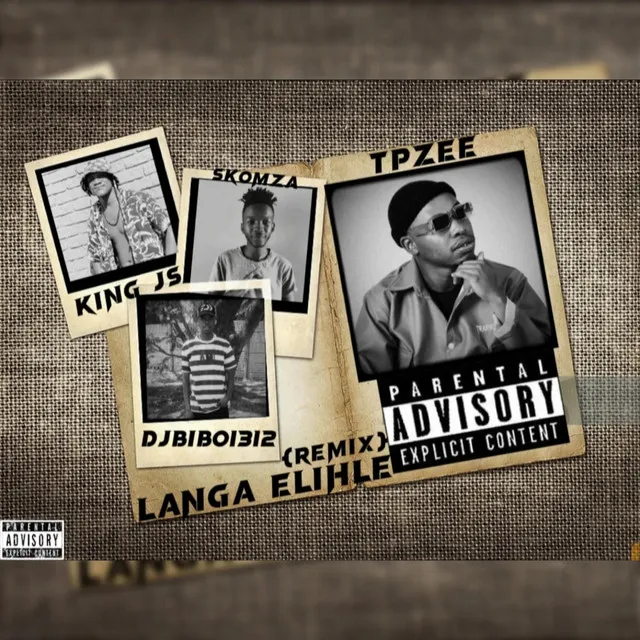 Langa eLihle - Remix