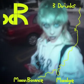 Three Drinks (A forgotten Shadow, a breath of Becoming) by Moon Bounce