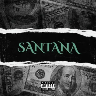 Santana by Gwap Santana