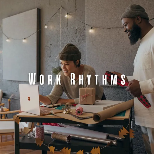 Work Rhythms: Meditative Piano for Smooth Work Flow