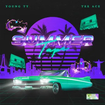 Summer Tape EP by Tee Ace