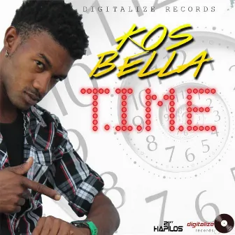 Time - Single by Kos Bella