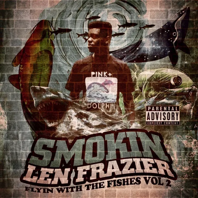 Smokin Len Frazier - All Love