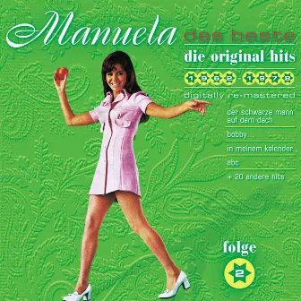 Das Beste, Vol.2 by Manuela