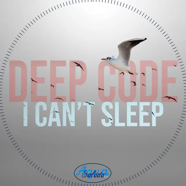 I Can't Sleep - Dj Cocodil Remix