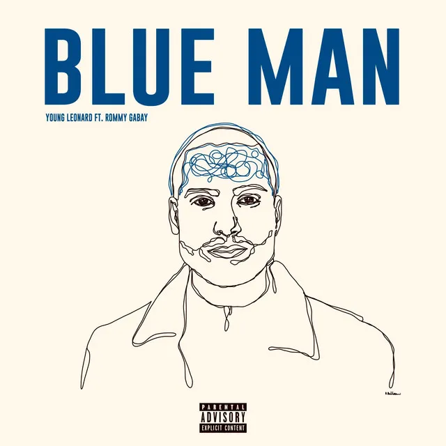 Blue Man