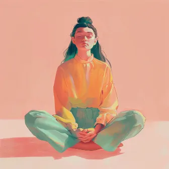 Armonía Del Yoga: Un Viaje De Meditación Armoniosa Hacia La Alineación Interior by Sinfonía de fuego binaural del yoga