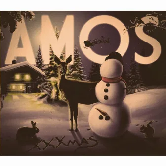 Xxxmas by Amos