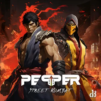 Street Kombat by PeppeR (BR)