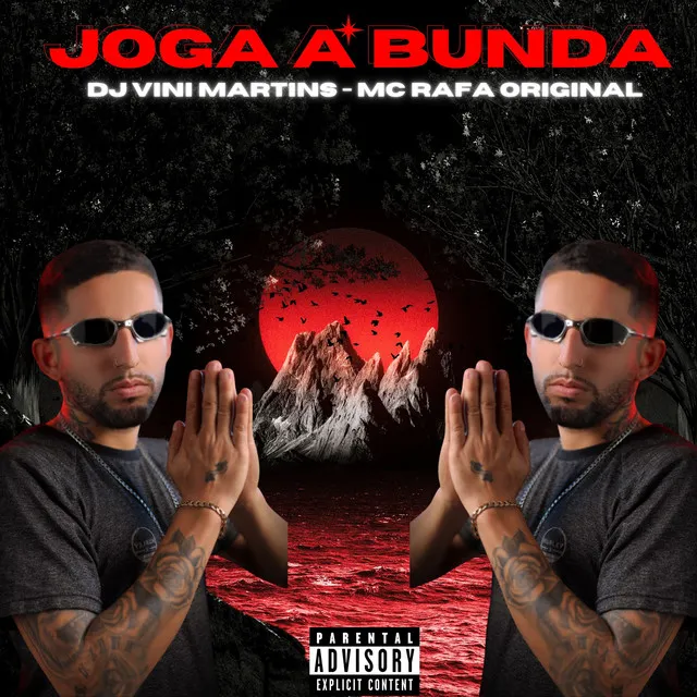 JOGA A BUNDA