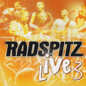 Radspitz Live, Vol. 3 by Radspitz