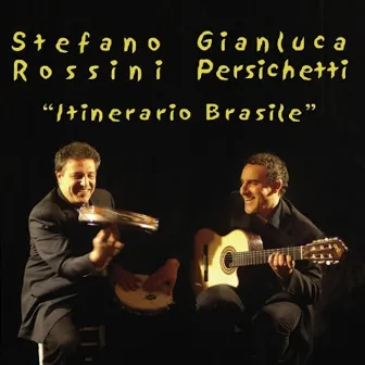 Itinerario brasile by Stefano Rossini