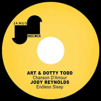 Chanson D'amour / Endless Sleep by Jody Reynolds