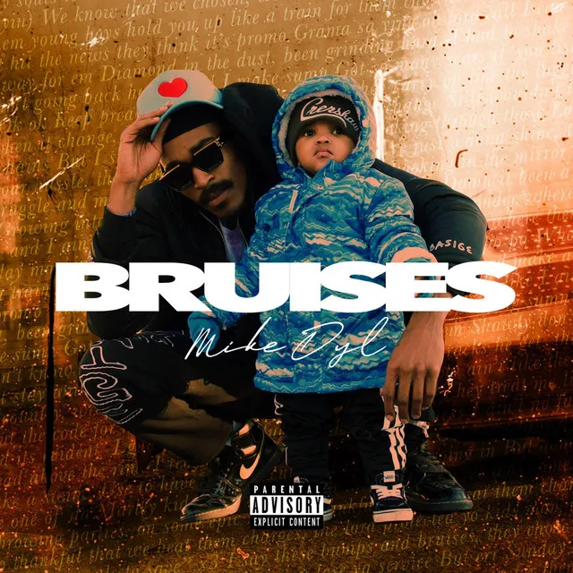 Bruises (Prod. by Mook Beatz)