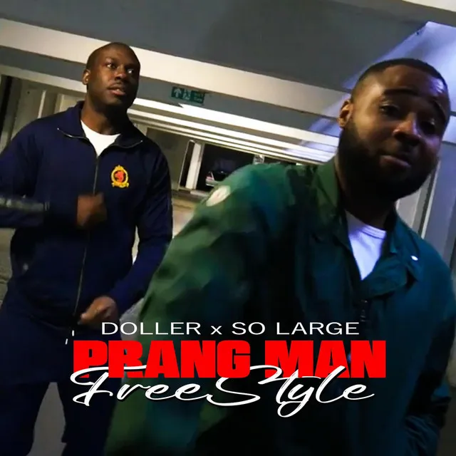 PRANG MAN FREESTYLE