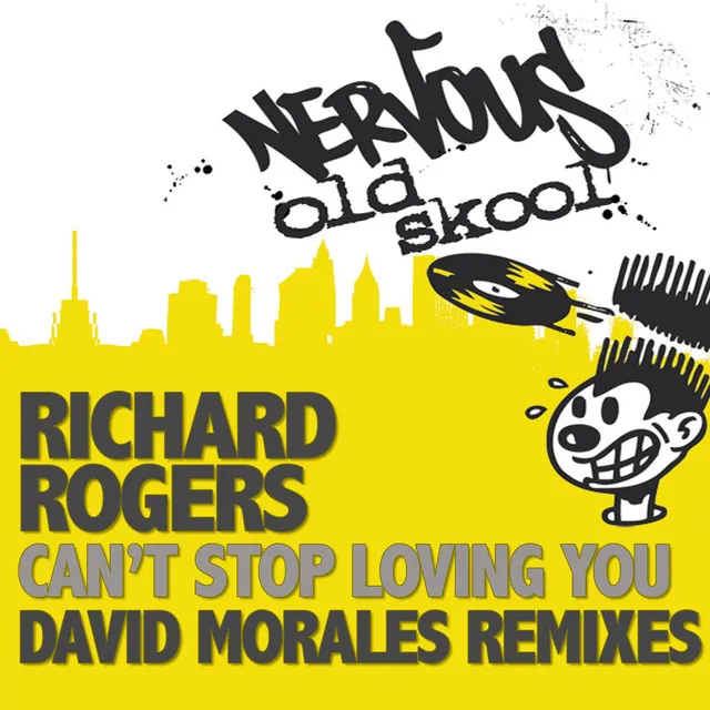 Can't Stop Loving You - Morales Sleaze Mix