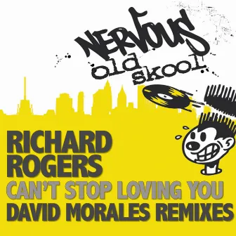 Can't Stop Loving You by Richard Rogers