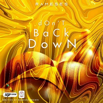 Don't Back Down by Rameses