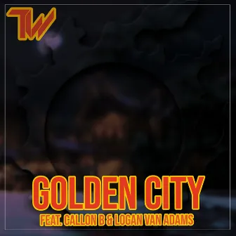 Golden City by Logan Van Adams