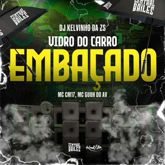 Vidro Do Carro Embaçado