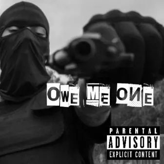 Owe me one by SpazzGod Loony