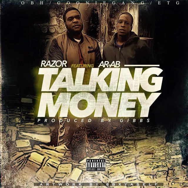 Talking Money