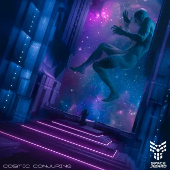 Cosmic Conjuring by Space Wizard